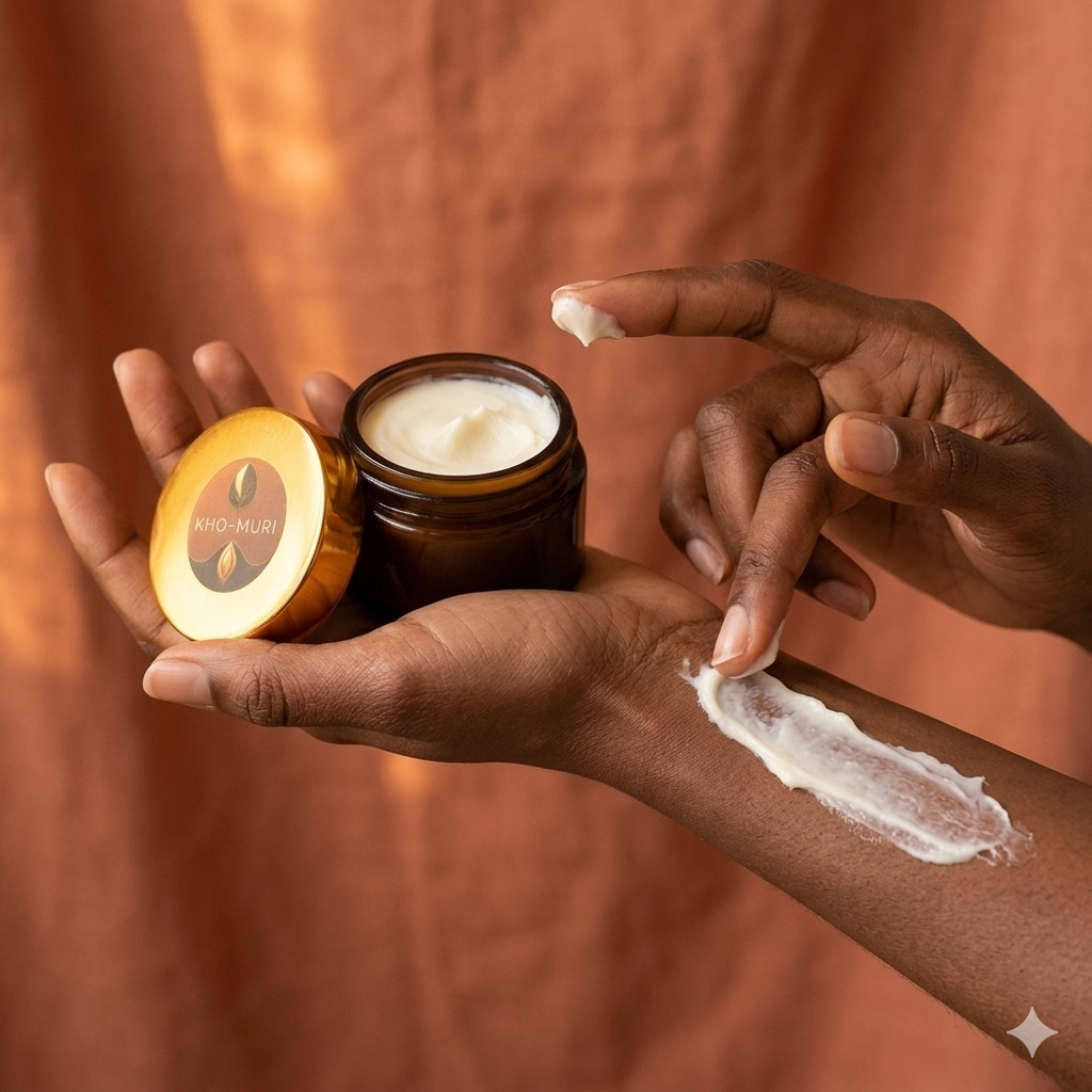 Shea Butter Cream