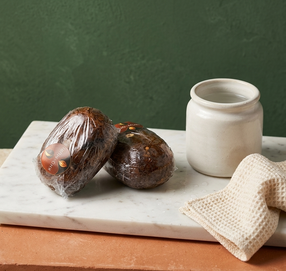 African Black Soap